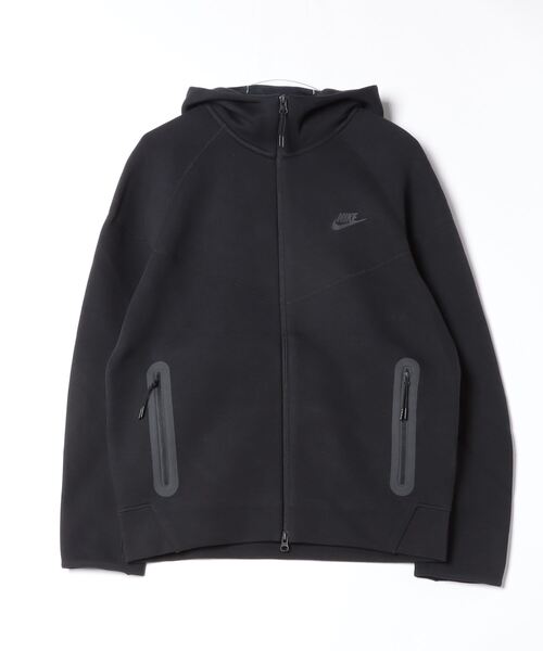 NIKE（ナイキ）の「NIKE / ナイキ テック フリース WR FZ L/S フーディ