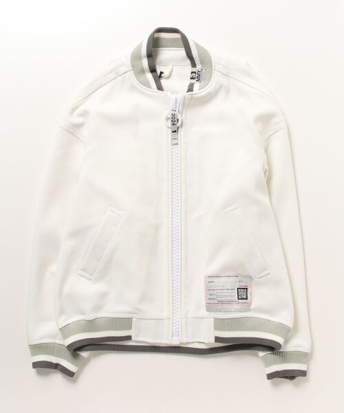 Maison MIHARA YASUHIRO（メゾンミハラヤスヒロ）の「Big Zip Blouson