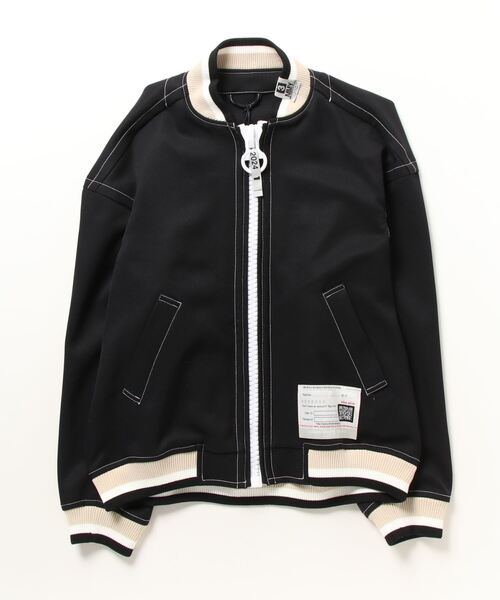 Maison MIHARA YASUHIRO（メゾンミハラヤスヒロ）の「Big Zip Blouson