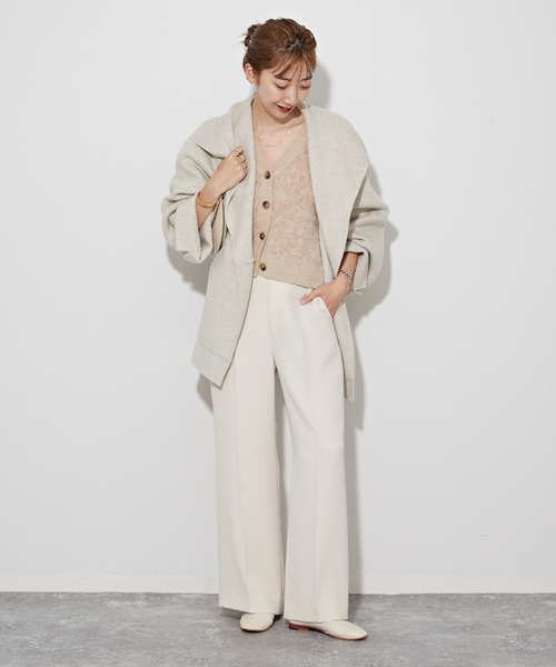 plage（プラージュ）の「《追加》ハミルトンハーフ コート2（その他