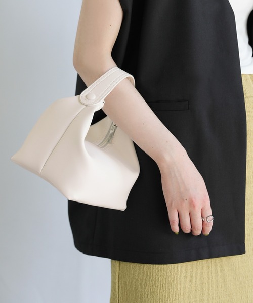 select MOCA（セレクトモカ）の「ワンハンドルミニバッグ