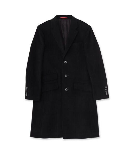 DRESSTERIOR（ドレステリア）の「◇ウールカシミヤ チェスターコート