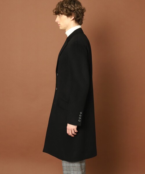 DRESSTERIOR（ドレステリア）の「◇ウールカシミヤ チェスターコート