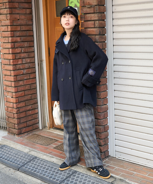 FREAK'S STORE（フリークスストア）の「3WAY ウール ミドル ジャケット