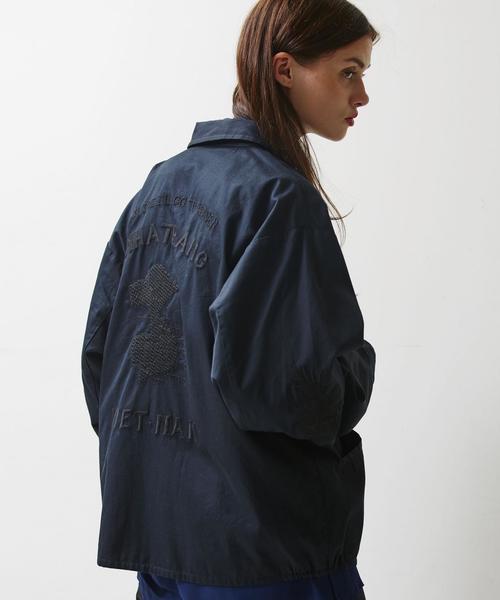 VIETNAM JUMPER/ベトジャン monkey Time monkey time＞ VIETNAM