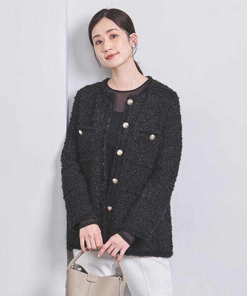 UNITED ARROWS（ユナイテッドアローズ）の「ツイード モール