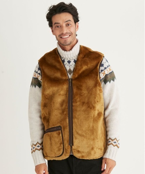 Barbour（バブアー）の「BARBOUR/バブアー フロントジップファー