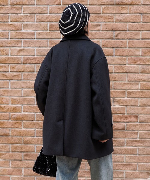 FREAK'S STORE（フリークスストア）の「ビーバー ステンカラーショート