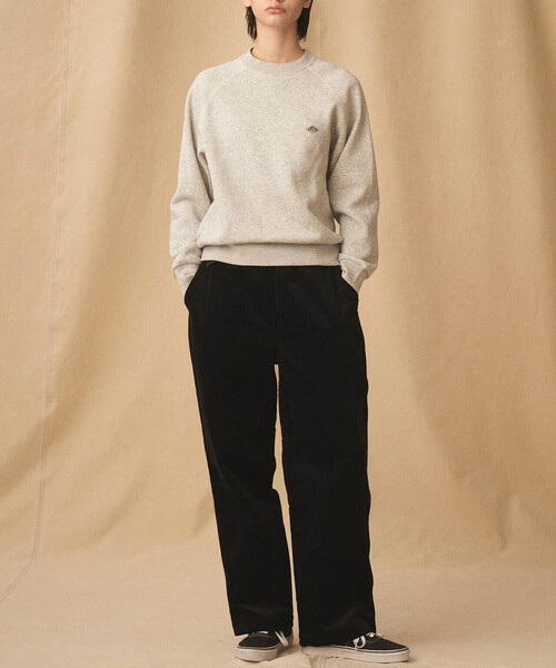 STORE EXCLUSIVE】UNISEX SWEAT SHIRTS（スウェット）｜DANTON