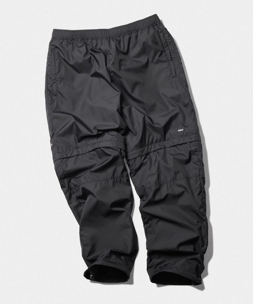 HUF（ハフ）の「T1-KCUF TECK PANT / HUF テックパンツ コーデュラ