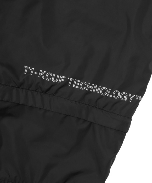 HUF（ハフ）の「T1-KCUF TECK PANT / HUF テックパンツ コーデュラ