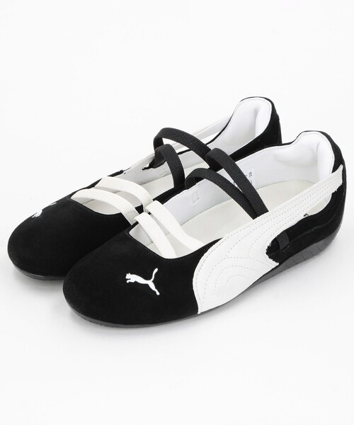 PUMA/プーマ SPEEDCAT BALLET SD WOMENS(23.5cm～24.5cm展開)/スピード