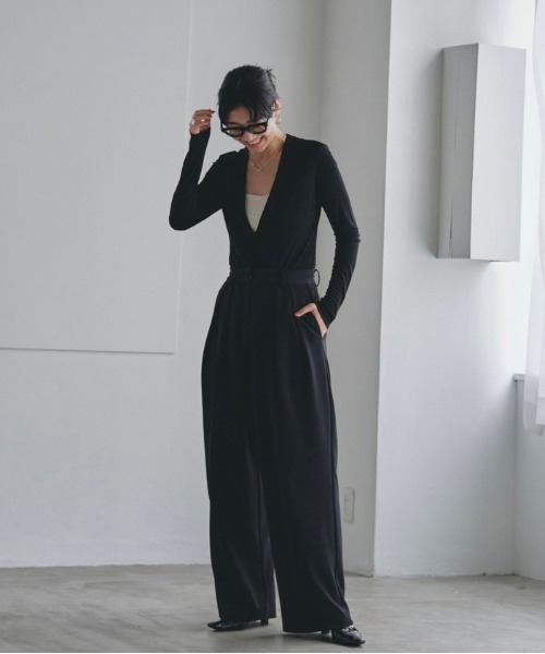 TODAYFUL（トゥデイフル）の「Doubletuck Twill Trousers（その他