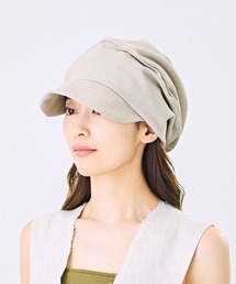 CA4LA｜カシラのキャスケット（ベージュ系）通販 - ZOZOTOWN