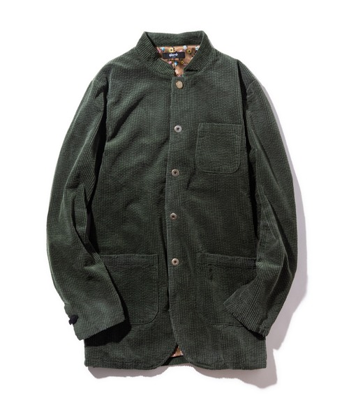 glamb（グラム）の「Corduroy napoleon JKT / コーデュロイナポレオン