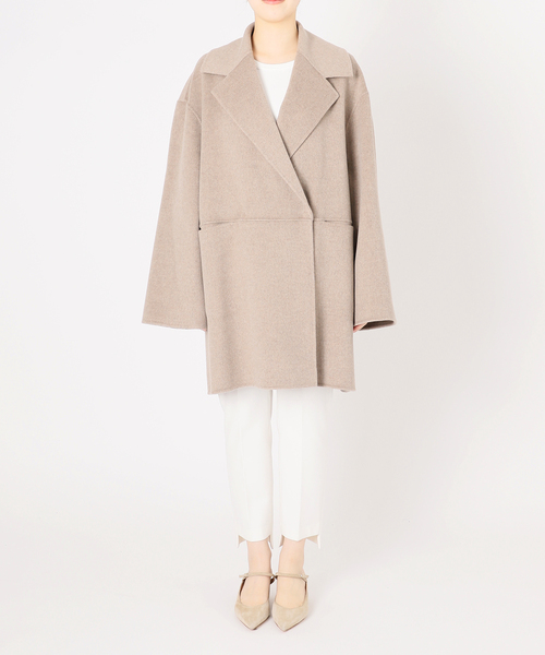 Noble（ノーブル）の「《追加》Super160sリバーミドルコート（その他