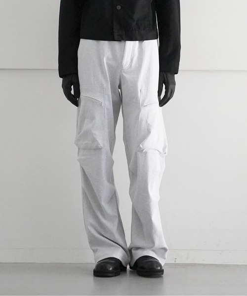 KAIKO（カイコー）の「KAIKO SAVE #3（スウェットパンツ）」 - WEAR