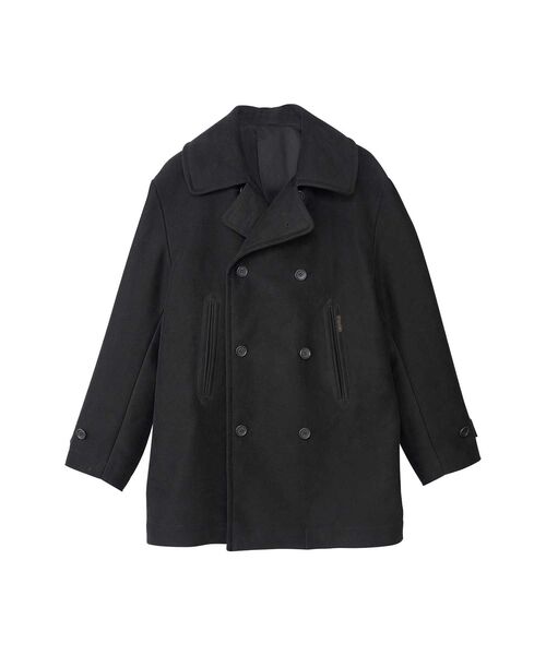 Pコート（ピーコート）｜HYSTERIC GLAMOUR（ヒステリックグラマー）の