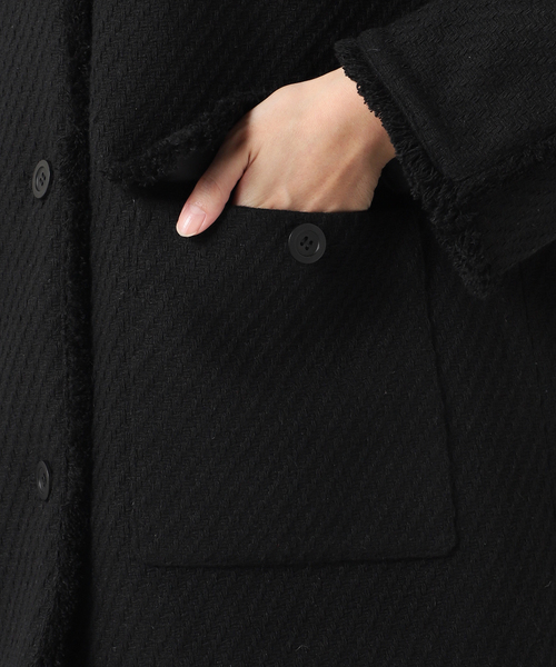 JOURNAL STANDARD（ジャーナルスタンダード）の「ツイードジャケット