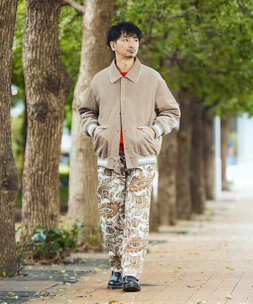 SKOOKUM（スクーカム）の「【SKOOKUM / スクーカム】別注 コーデュロイ