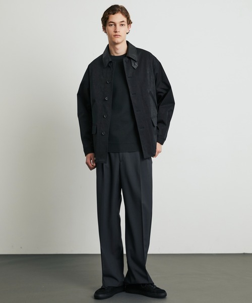 数量限定】×EX DOLPHIN HUNTING JACKET（カバーオール）｜UNITED TOKYO