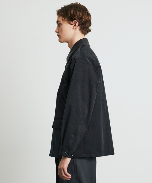 数量限定】×EX DOLPHIN HUNTING JACKET（カバーオール）｜UNITED TOKYO