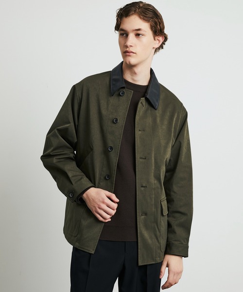 数量限定】×EX DOLPHIN HUNTING JACKET（カバーオール）｜UNITED TOKYO