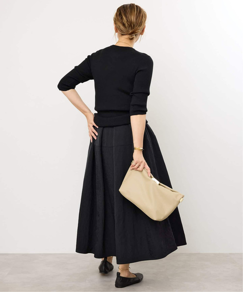 Deuxieme Classe（ドゥーズィエムクラス）の「*Rib クルーネック プル