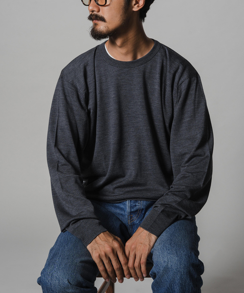 JOHN SMEDLEY（ジョンスメドレー）の「【JOHN SMEDLEY / ジョン