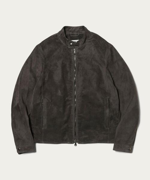 EMMETI（エンメティ）の「【別注】＜EMMETI＞ JURI/シングルライダース