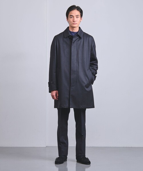 UNITED ARROWS（ユナイテッドアローズ）の「テック フランネル バル