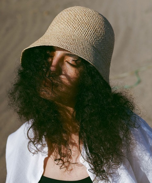 セール】ラフィアクロシェハット（ハット）｜ETRE TOKYO（エトレ