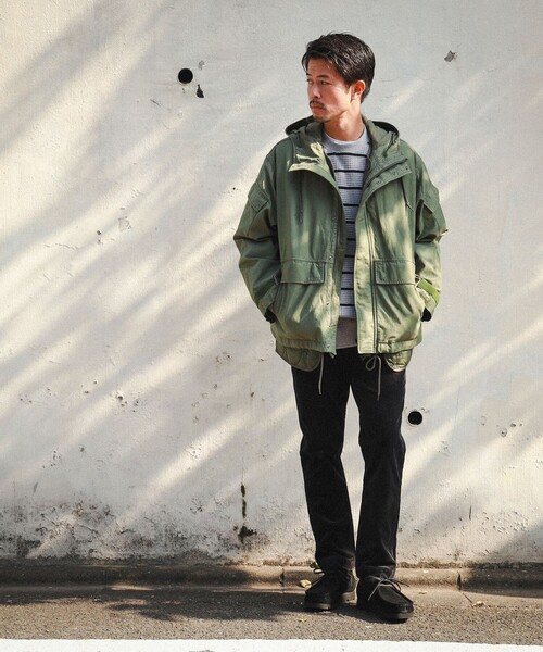 BEAMS（ビームス）の「BEAMS / 3ウェイ ECWCS ジャケット（ブルゾン