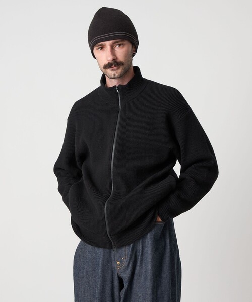 セール】＜Steven Alan＞ エアーハミルトン ドライバーズ ニット