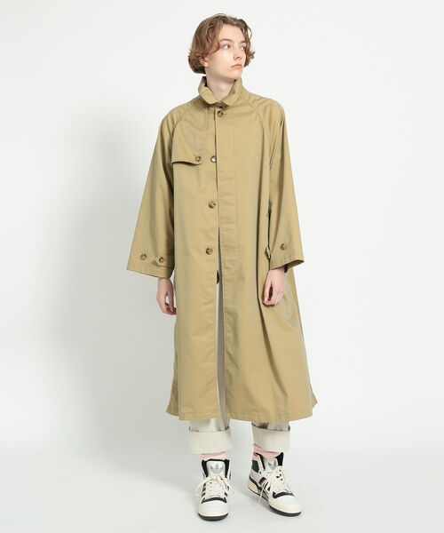 BEAMS BOY（ビームスボーイ）の「BEAMS BOY / ソロテックス ステン