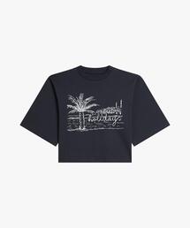 agnes b.｜アニエスベーのTシャツ/カットソー（グレー/灰色系）通販