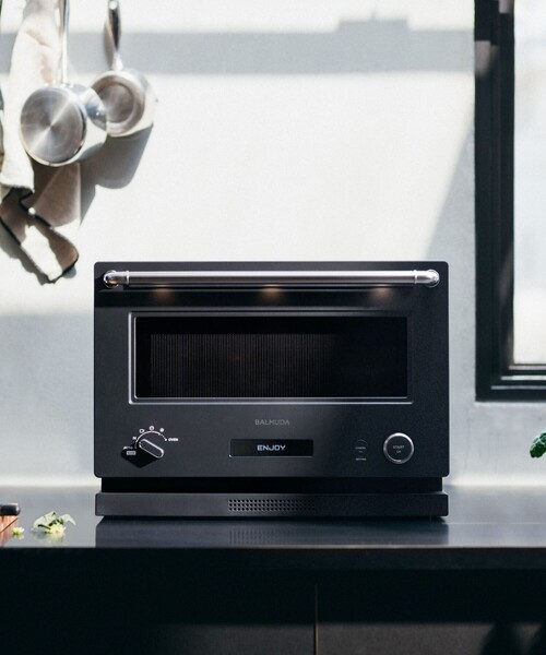 BALMUDA＞THE RANGE 2（キッチン家電）｜BALMUDA（バルミューダ）の