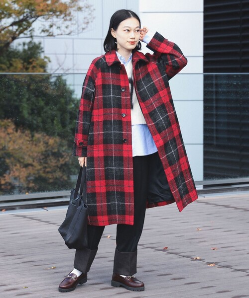 BEAMS BOY（ビームスボーイ）の「BEAMS BOY / ハリスツイード