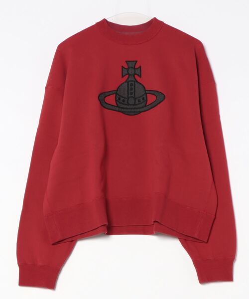 Vivienne Westwood（ヴィヴィアンウエストウッド）の「ｵｰｶﾞﾆｯｸｺｯﾄﾝ裏毛