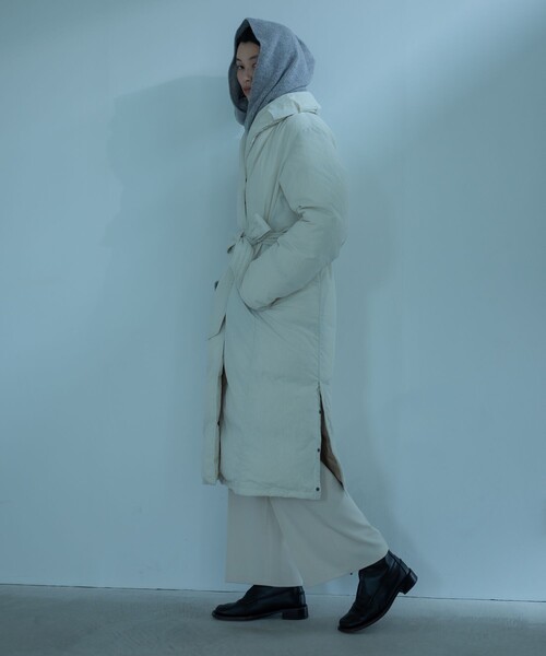 Aresense（アーセンス）の「NANGA × Aresense/ナンガ 別注ロングダウン