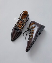 TOGA PULLA（トーガ プルラ）の「TOGA PULLA SIDE GORE BOOTS（ブーツ