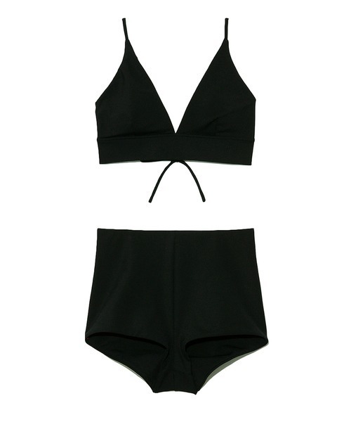 Mila Owen（ミラオーウェン）の「バックレースアップスウィムウェア