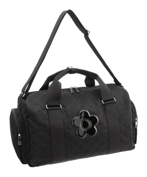 ピンソニックキルトデイジー ボストン（ボストンバッグ）｜MARY QUANT