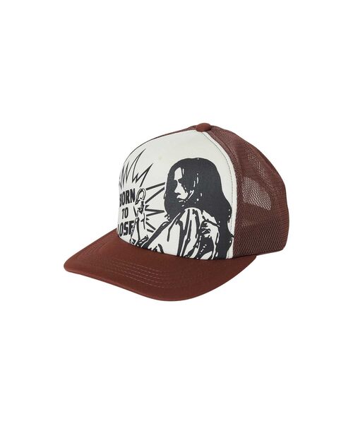 HYSTERIC GLAMOUR（ヒステリックグラマー）の「BORN TO LOSE メッシュ