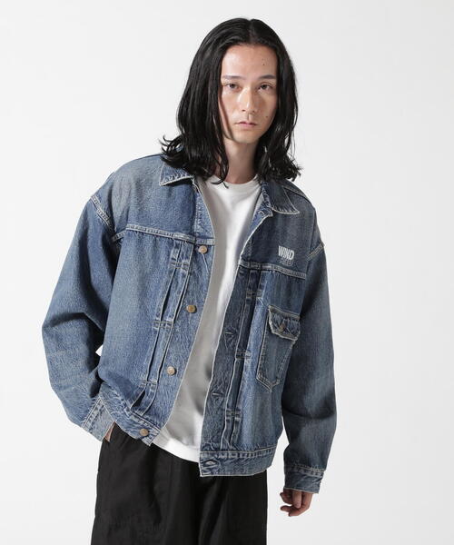 MINEDENIM（マインデニム）の「MINEDENIM（マインデニム）RIB ZIPUP