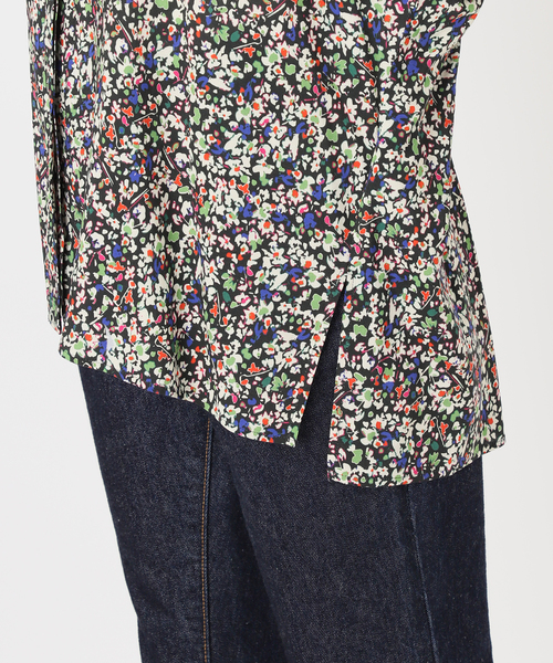 DEVEAUX/DOT/ムジタックスリーブシャツ（シャツ/ブラウス）｜journal