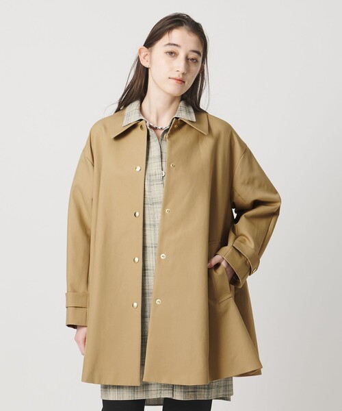 Aライン ステンカラーコート（ステンカラーコート）｜UNITED ARROWS