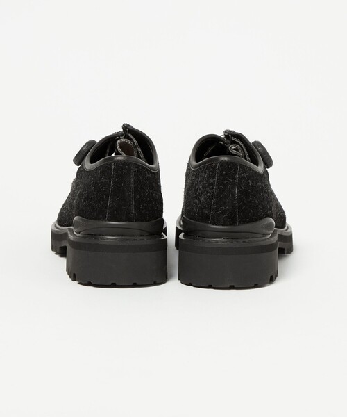 PG × Steven Alan＞ KNOCK R-SD/シューズ（モカシン/デッキシューズ