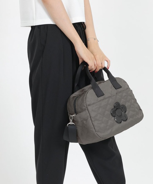 MARY QUANT（マリークワント）の「ピンソニックキルトデイジー 2WAY