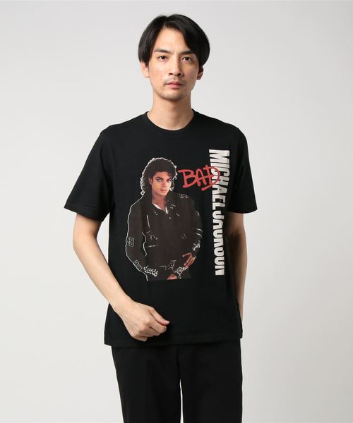 HYSTERIC GLAMOUR（ヒステリックグラマー）の「MICHAEL JACKSON/BAD